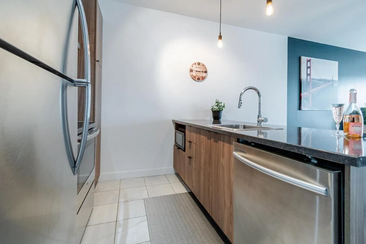 Charmant Loft - 20 Min A Pied Vieux-Quebec !