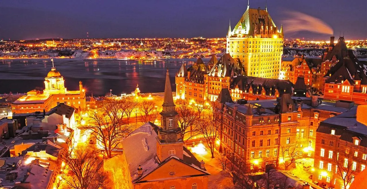 Charmant Loft - 20 Min A Pied Vieux-Quebec ! Kanada