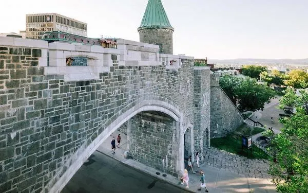 Apartmán Charmant Loft - 20 Min A Pied Vieux-Quebec !
