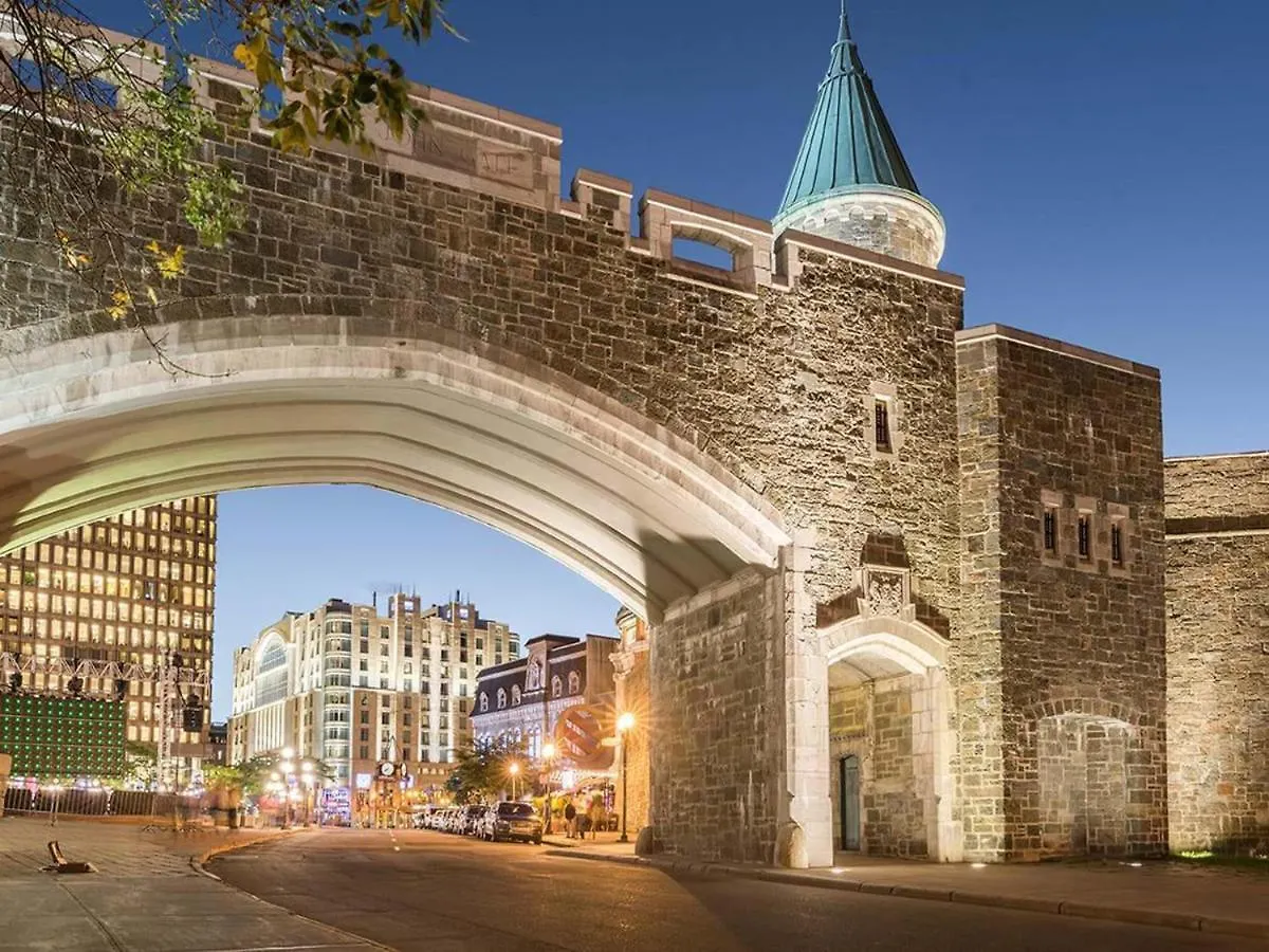 Charmant Loft - 20 Min A Pied Vieux-Quebec ! 0*,